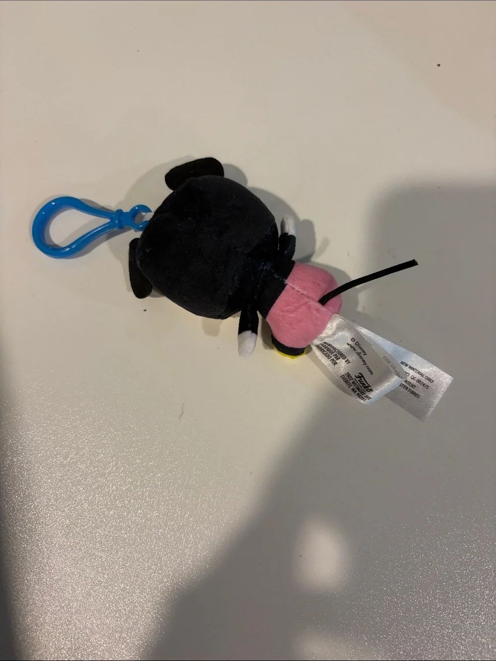 Disney Funko Mickey Mouse Valentine’s Mystery Plush Keychain